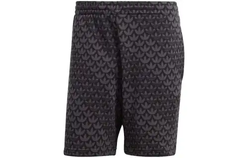 Adidas Originals Casual Shorts Japan Version Men's Black
