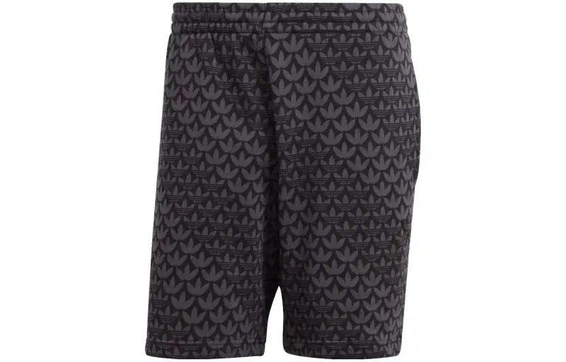 Adidas Originals Casual Shorts Japan Version Men's Black