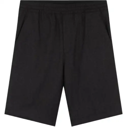 PRADA Casual Shorts Men's Black Moderate