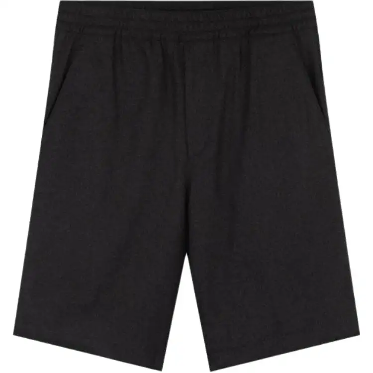 PRADA Casual Shorts Men's Black Moderate