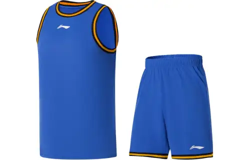 Li Ning Casual Sportswear Men's Beijing Blue