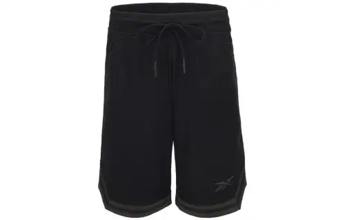Reebok HOOP SHORTS U Casual Shorts Unisex Black