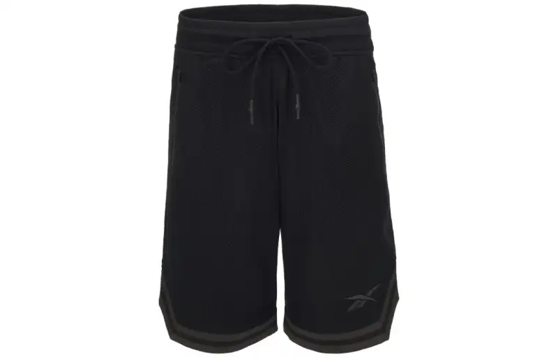 Reebok HOOP SHORTS U Casual Shorts Unisex Black