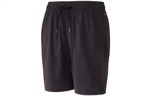 PUMA Casual Shorts Men's Black Moderate