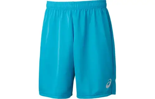 ASICS Club 9 Casual Shorts Men's Blue Moderate