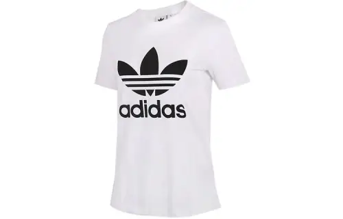 Adidas Originals Trefoil logo T-shirt