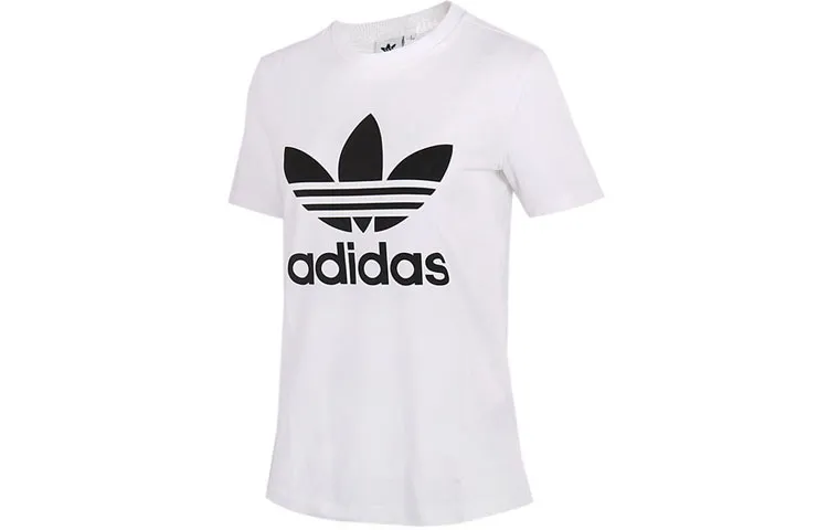 Adidas Originals Trefoil logo T-shirt