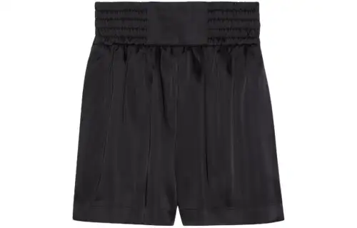 GUCCI Casual Shorts Men's Black