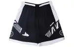 Li Ning Basketball Shorts Men's Black