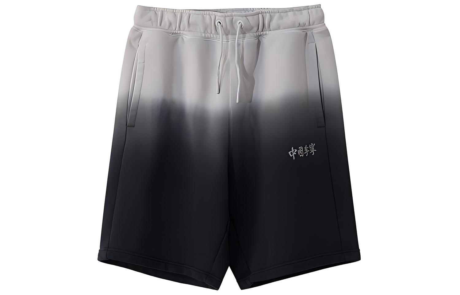 Li Ning Sports Basketball Collection Shorts Men’s Black