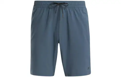 Reebok Casual Shorts Men's Blue Moderate