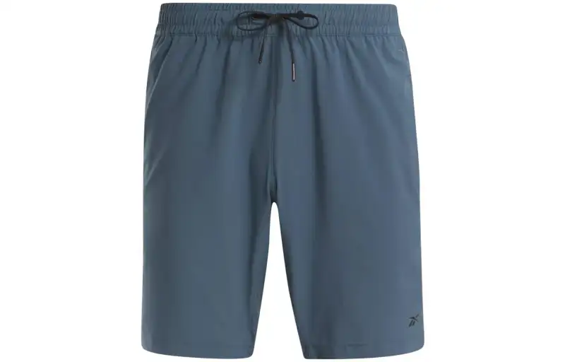 Reebok Casual Shorts Men's Blue Moderate