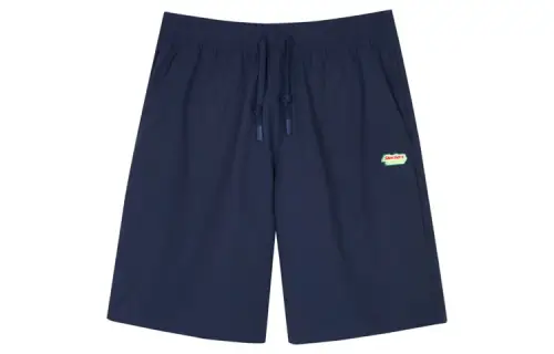 Skechers Casual Shorts Men's Marine Blue