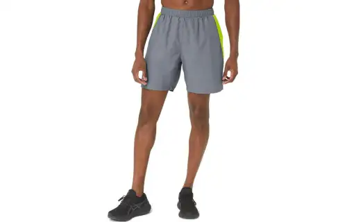 ASICS Casual Shorts Men's Slate Moderate