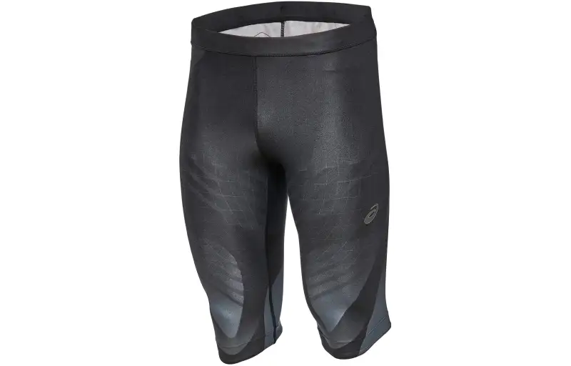 Asics Casual Shorts Men's Black