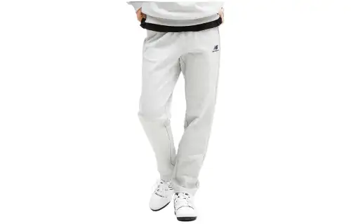 New Balance Casual Pants Unisex Gray