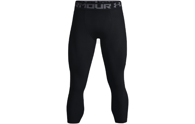 Under Armour HeatGear Sports Pants Men’s Black Moderate