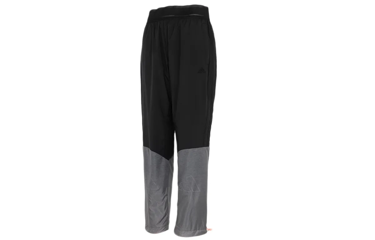 Adidas Knitted Sweatpants Men's Black