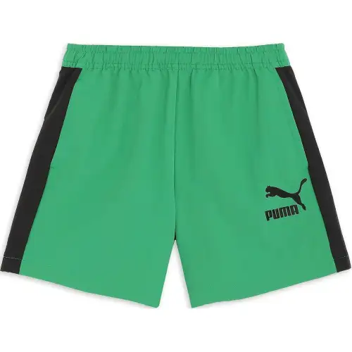PUMA T7 Casual Shorts Men's Green