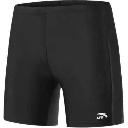 Anta Swimming Shorts Men's Black
