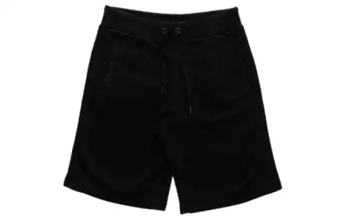 Burberry Casual Shorts Men's Black
