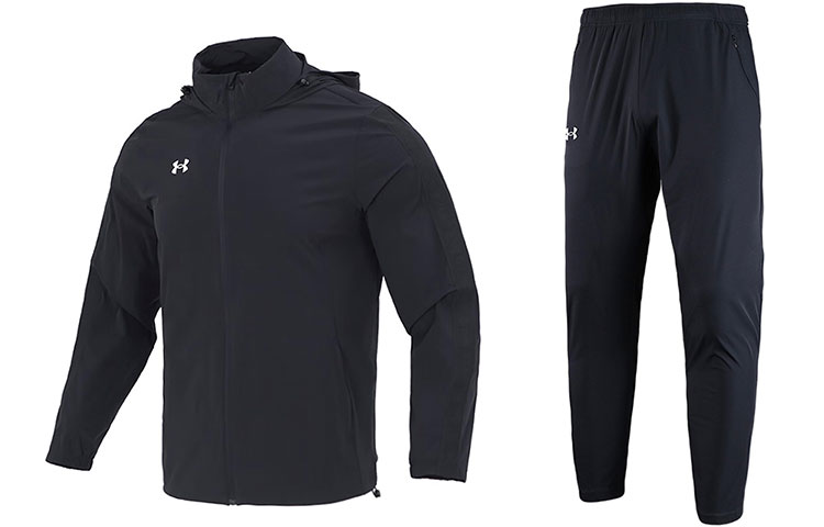 Under Armour Casual Sportswear Men’s Black