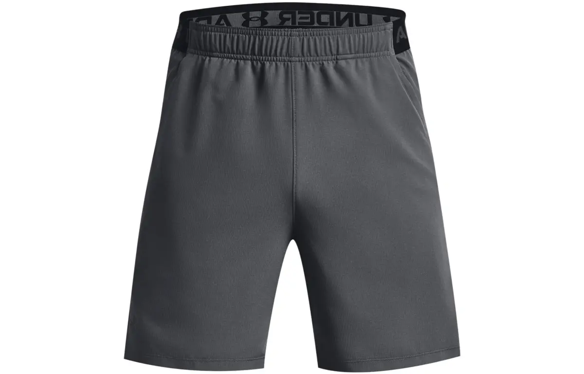 Under Armour Casual Shorts Men's Dark Gray Moderate