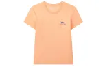 FILA Regular Sleeve T Shirt Women's Sand Orange