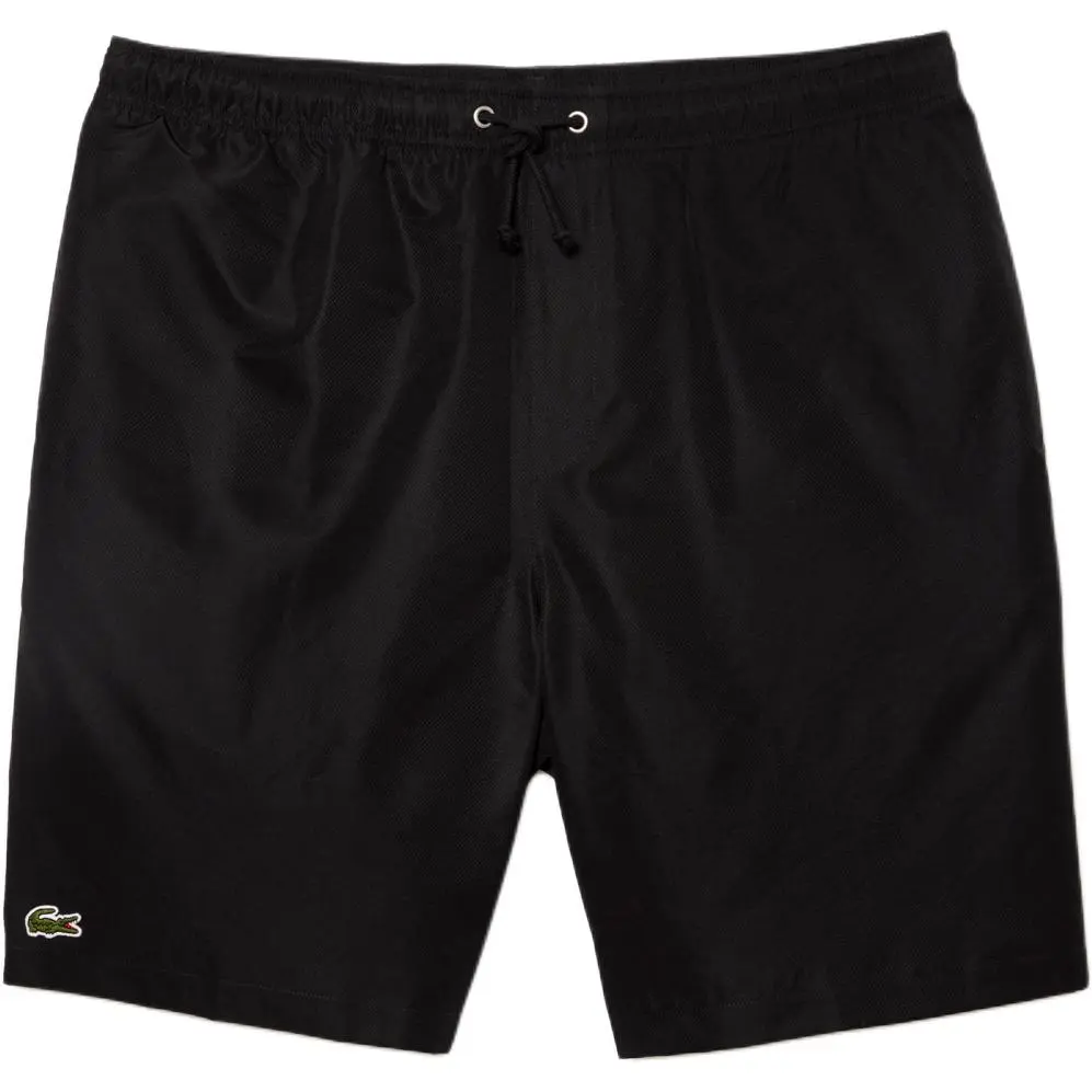 LACOSTE Casual Shorts Men's Black