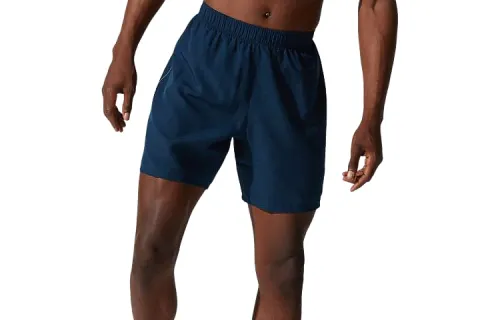 ASICS Casual Shorts Men's French Blue