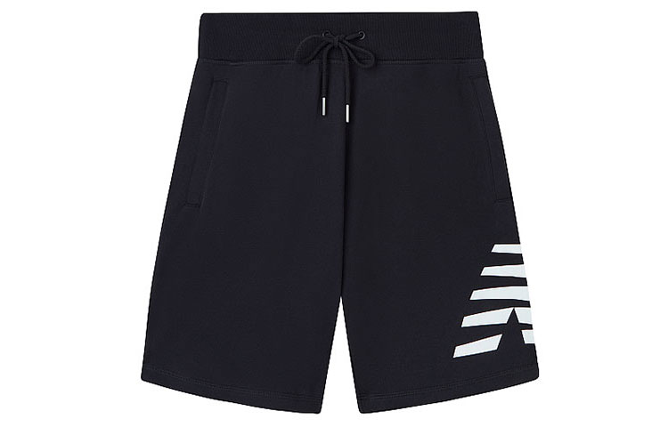 New Balance Sports Shorts Men’s Black Moderate