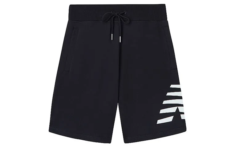 New Balance Sports Shorts Men's Black Moderate
