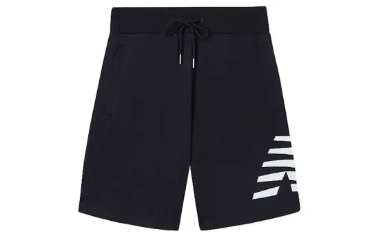New Balance Sports Shorts Men's Black Moderate