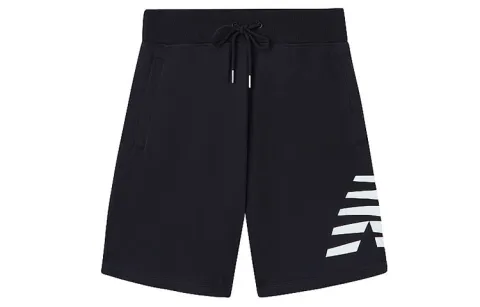 New Balance Sports Shorts Men's Black Moderate