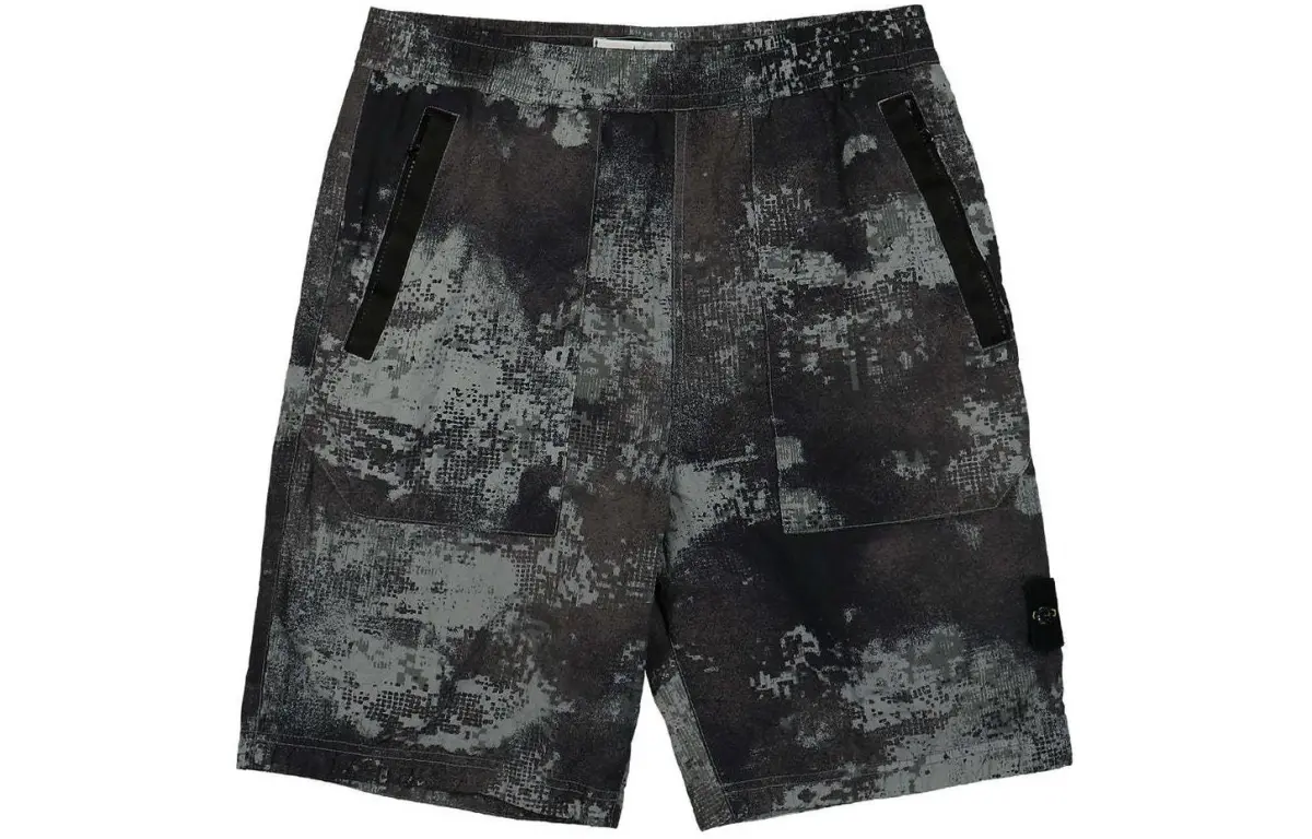 STONE ISLAND Casual Shorts Men's