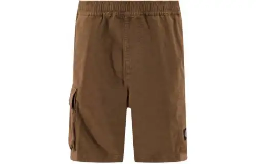 STONE ISLAND Casual Shorts Men's Umber