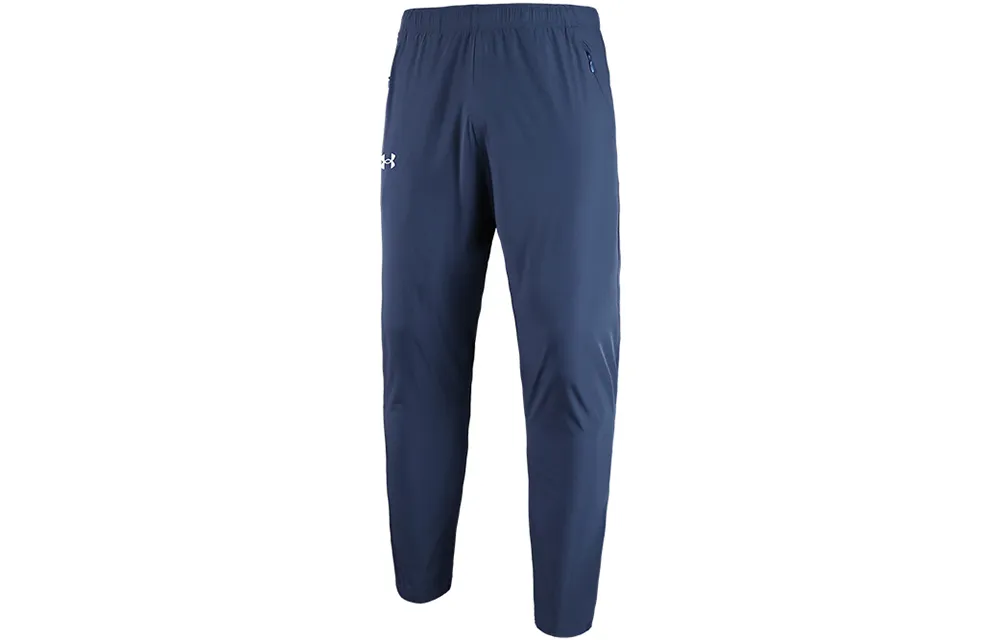 Under Armour Knitted Sweatpants Men's Collegiate Blue