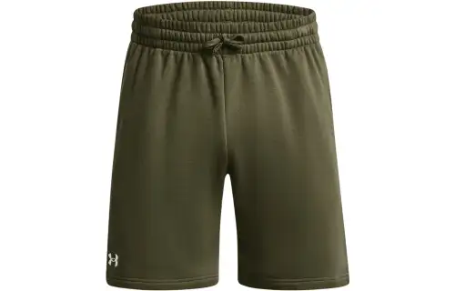 Under Armour Casual Shorts Men's Olive Green Moderate