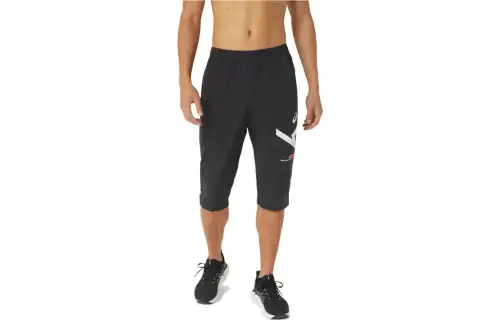 Asics Casual Shorts Men's Black