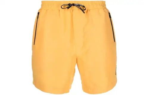 Karl Lagerfeld / Karl Lagerfeld Jeans Tonal Med board shorts