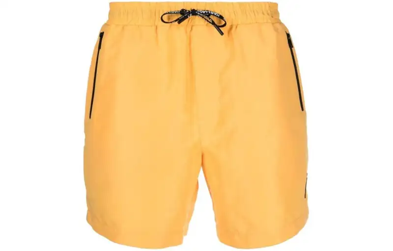 Karl Lagerfeld / Karl Lagerfeld Jeans Tonal Med board shorts