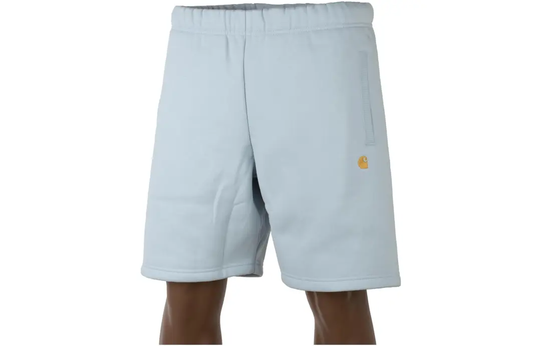 Carhartt WIP Casual Shorts Men's Blue Moderate