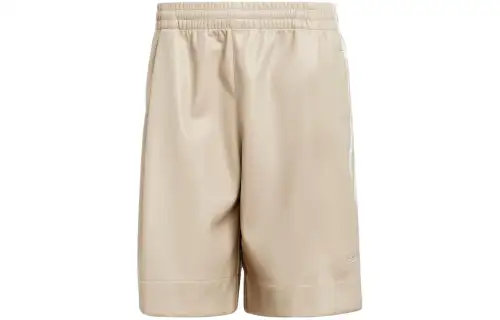 Adidas Originals ADICOLOR 3 STRIPES Casual Shorts Men's Beige
