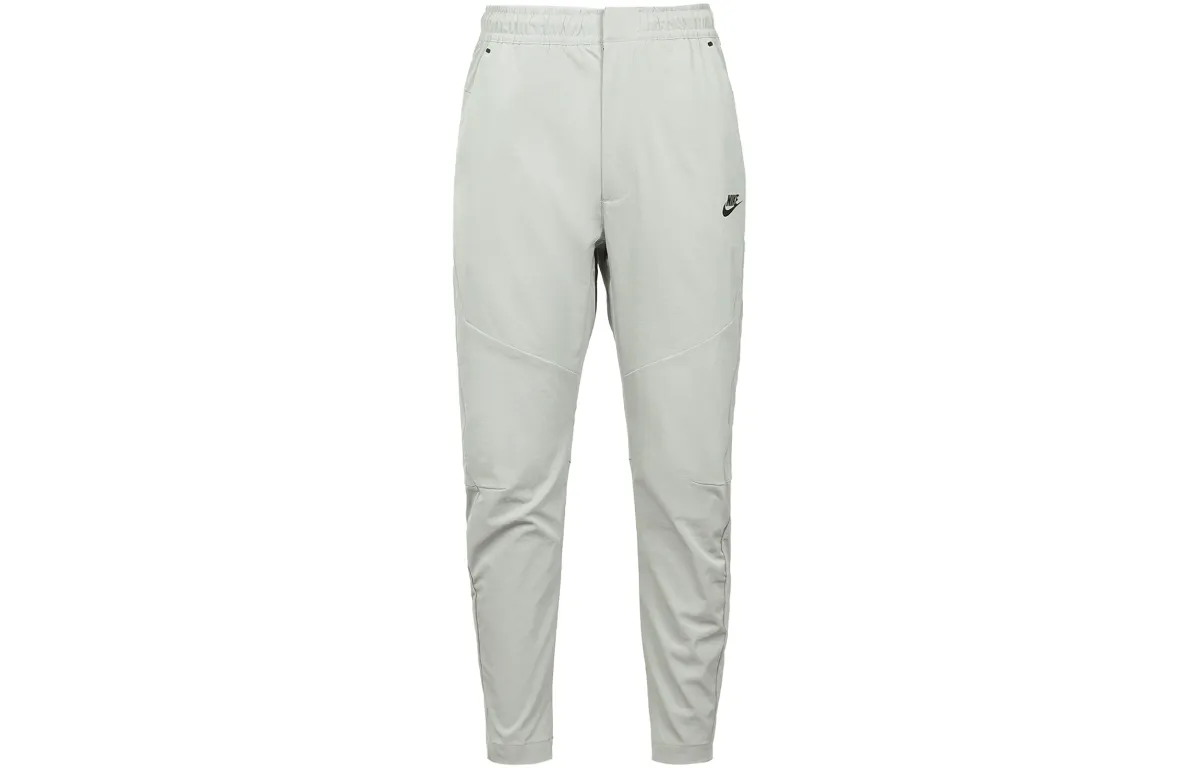 Nike Casual Pants Men's Light Iron Ore Gray