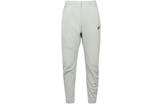 Nike Casual Pants Men's Light Iron Ore Gray