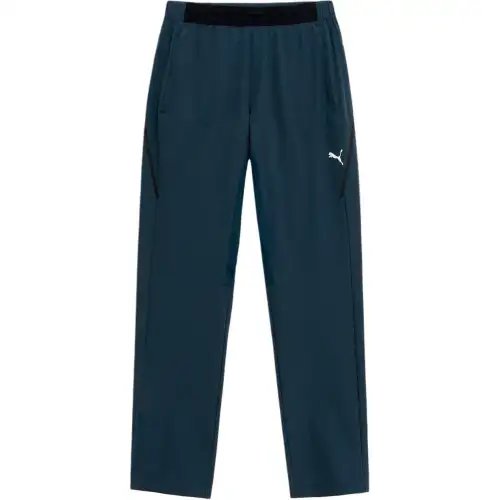 PUMA Casual Pants Unisex Club Marine Blue