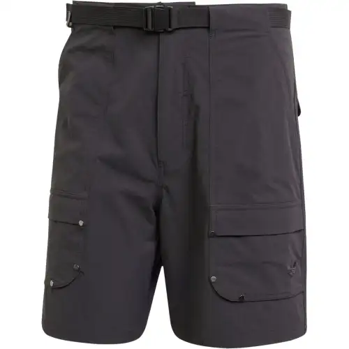 Adidas Originals Premium Essentials Cargo Shorts Men's Black