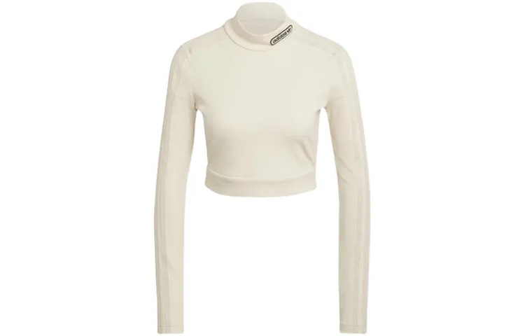 Adidas Originals Top Women's Yellow White