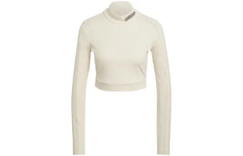Adidas Originals Top Women's Yellow White
