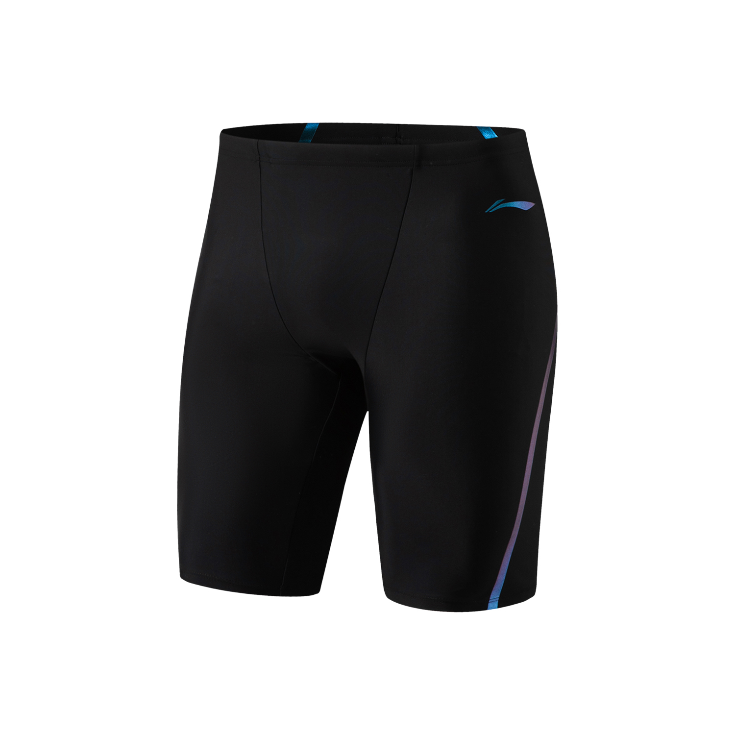Li Ning Swim Collection Swimming Shorts Men’s Black